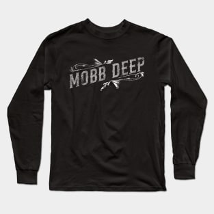 MOBB DEEP Long Sleeve T-Shirt